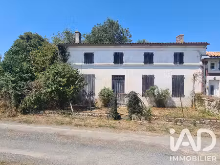 vente maison de village 2 pièces