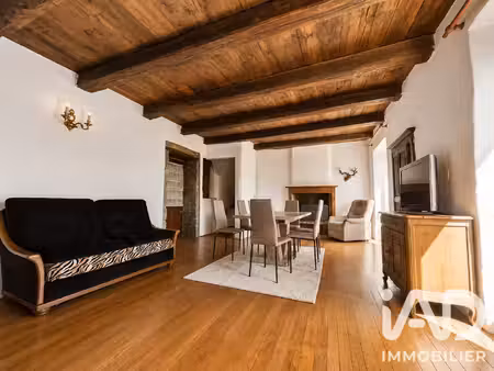 vente maison de village 5 pièces