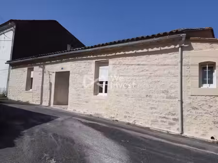 maison à vendre saint-seurin-de-cursac
