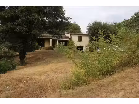 maison à vendre à vagnas (07150) - ardèche