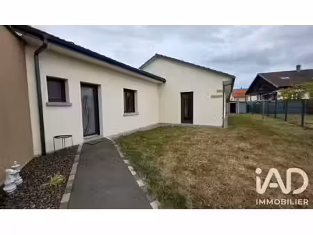 vente maison/villa 5 pièces