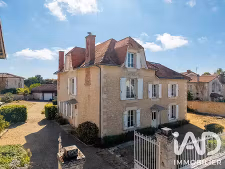 vente maison/villa 10 pièces