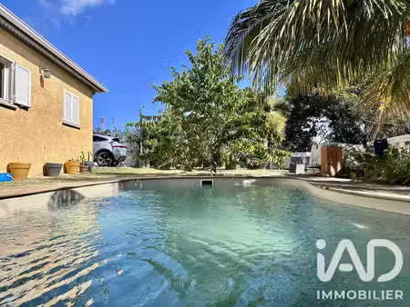 vente maison/villa 5 pièces