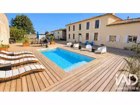vente maison/villa 7 pièces