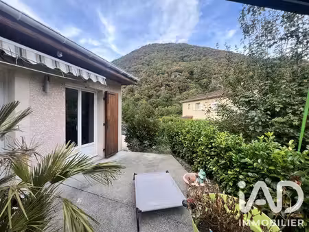 maison traditionnelle à vizille (38220)