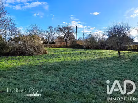 vente terrain à bâtir 2 071 m²