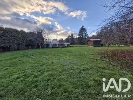 vente terrain à bâtir 1 137 m²