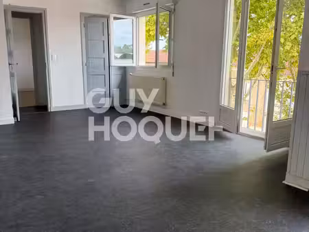 appartement mont de marsan 3 pièce(s) 60.49 m2
