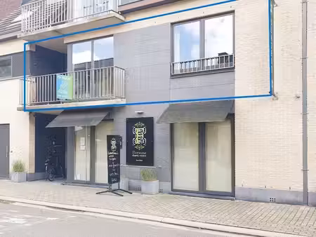 appartement à louer à merendreedorp 19 hansbeke (rbw73359)