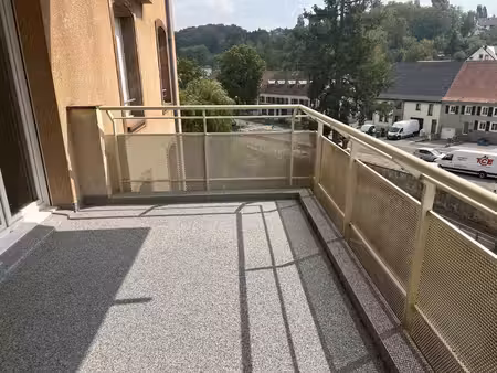 appartement - 3ème étage - 46 22 m2 - 2 pièces - non meublé