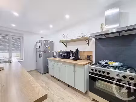 appartement f4 à vendre - 4 pièces - 85 52 m2 - varangeville - 54 - lorraine