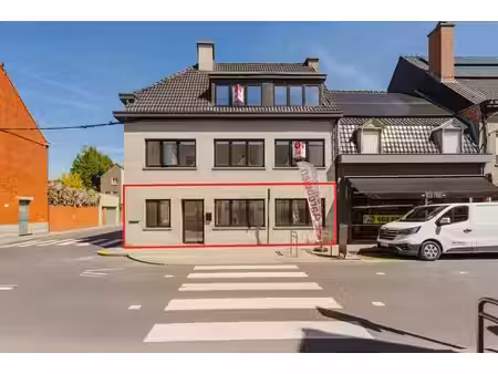 espace commercial à vendre à wevelgem