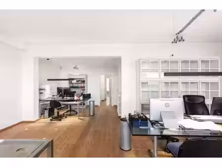 espace commercial  galerie ou bureau zeedijk 665 à vendre