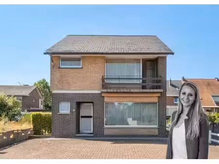 woning met praktijkruimte