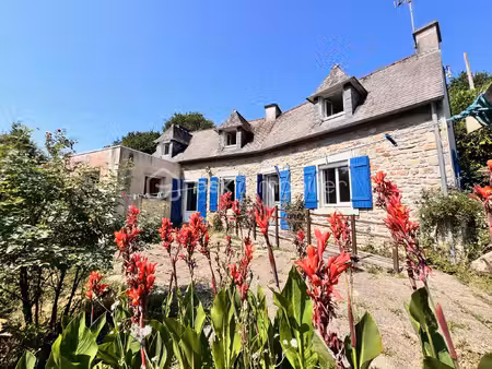 maison de 113 m² à langolen