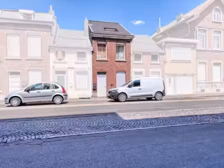 charmante maison 3 chambres avec terrasse et jardin
