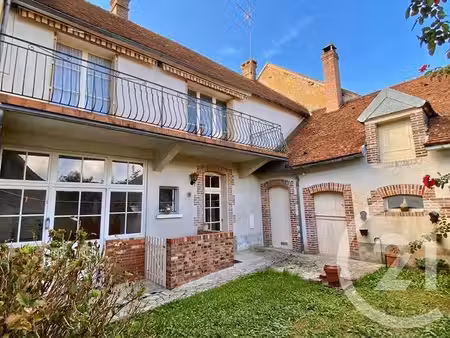 maison à vendre - 4 pièces - 107 m2 - st amand en puisaye - 58 - bourgogne