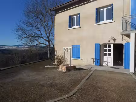 maison à louer