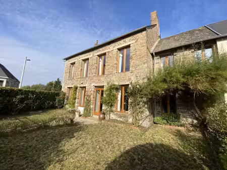 vente maison de caractère saint pierre la vieille  125m² 5 pièces 246 500€ calvados