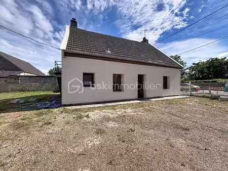 maison de 85 m² à saint-usage