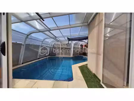 maison de 118 m² à canet-en-roussillon