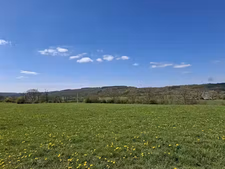 terrain à 4 km de durbuy  zone d’habitat (petit-han)
