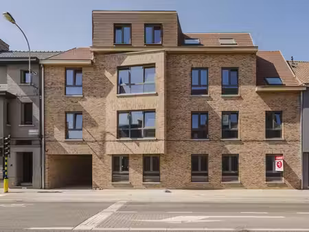 residentie greenscape à bissegem à partir de € 246.000 (10057dd) - dewaele - kortrijk | zi