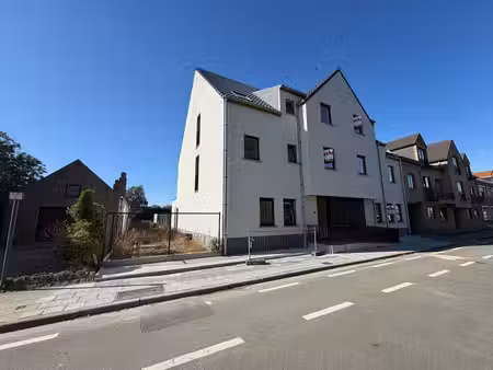 nieuwbouwappartement te huur in centrum nazareth