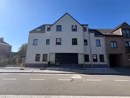 nieuwbouwappartement te huur in centrum nazareth