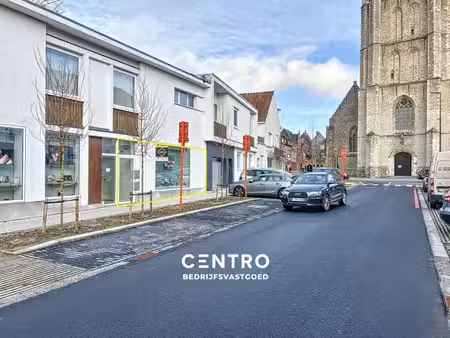 lichtrijke kantoor / praktijkruimte ± 40m² te huur in he...