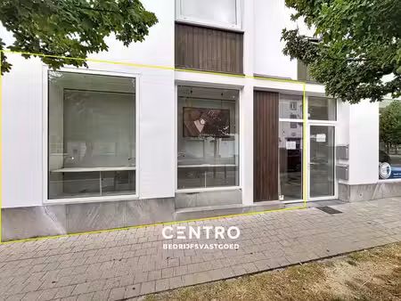 lichtrijke kantoor / praktijkruimte ± 50m² te huur in he...
