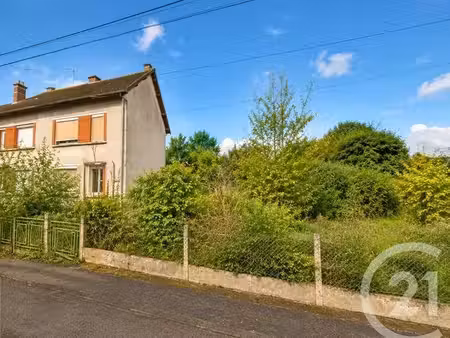 maison à vendre - 3 pièces - 117 66 m2 - eppeville - 80 - picardie