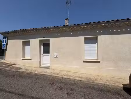 maison à louer