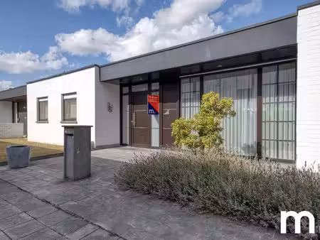 maison à vendre à heule € 279.000 (lr694) - m vastgoed - heule | zimmo