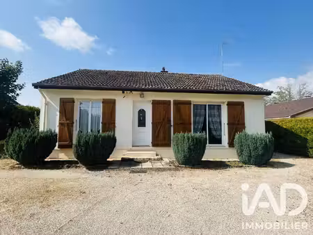 maison de plain-pied à vendre