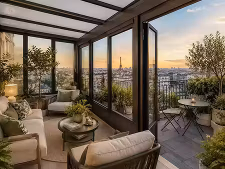 vente appartement 3 pièces 69 m² à paris 6ème (75006)  1 210 000 €