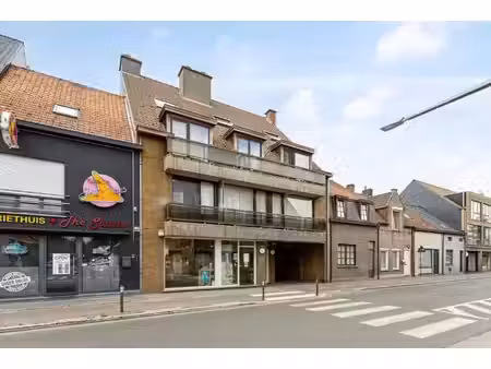 handelspand nabij station eeklo - te huur