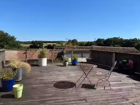 maison 5 pièces - 224 m²