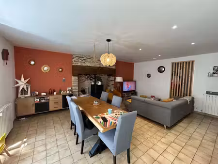 maison 6 pièces - 175 m²