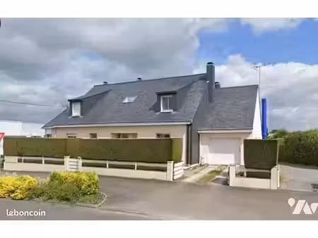 immeuble 195 m² ancenis