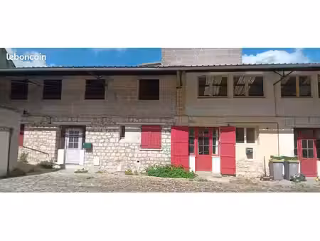 ensemble immobilier 500 m2 50 mn de paris centre ville villers cotterets