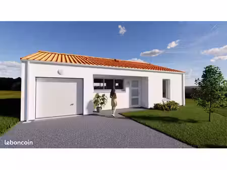 maison neuve 2 chambres
