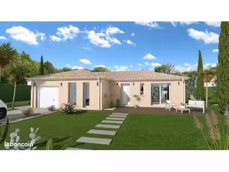maison 4 pièces 97 m²
