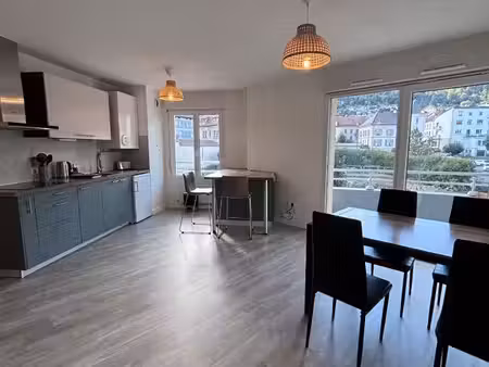 appartement 2 pièces 44 m²