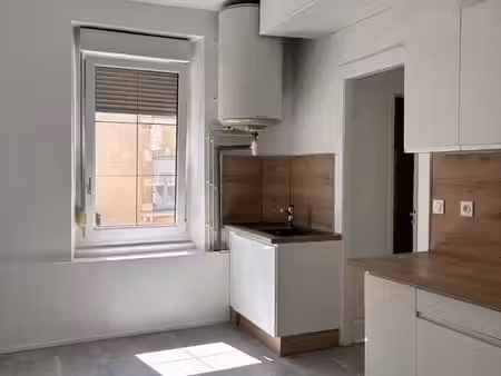 appartement 2 pièces 56 m²