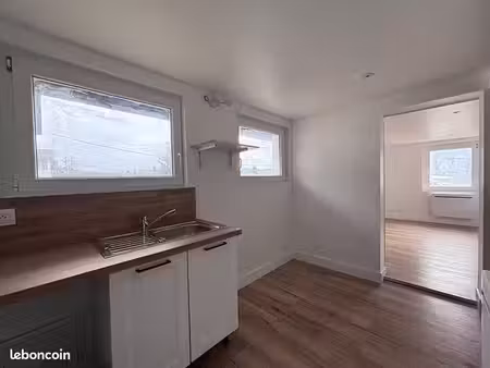 appartement 2 pièces 24 m²