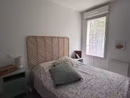 chambre à louer ou appartement selon les disponibilités