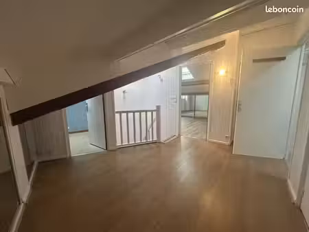 appartement 2 pièces 32 m²