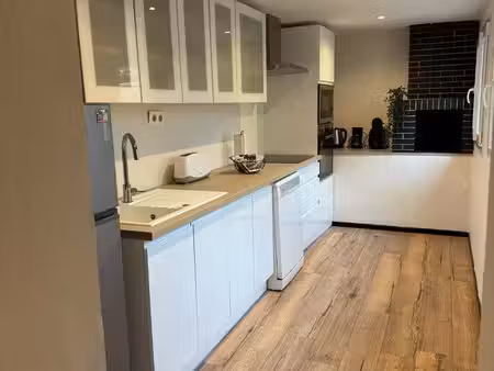 location appartement meublé