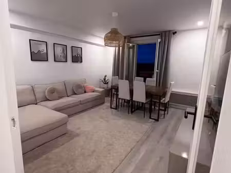appartement f5 97 7m2 cergy rénové et isolation exterieure